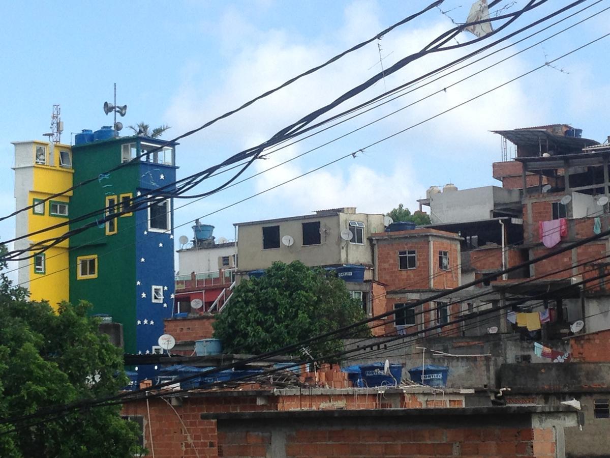 Hostel Yes Brasil Rio de Janeiro Exterior foto