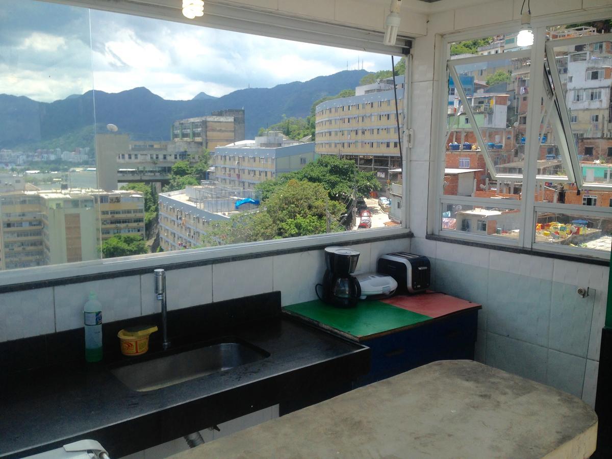 Hostel Yes Brasil Rio de Janeiro Exterior foto