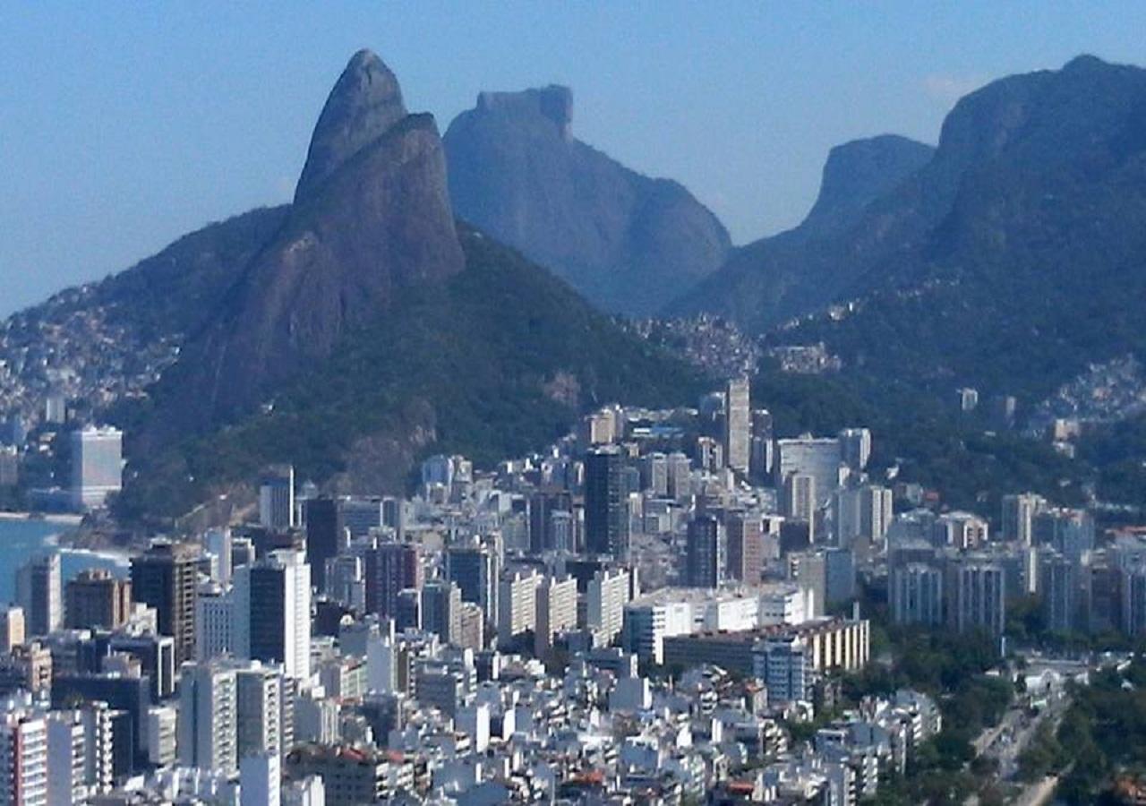 Hostel Yes Brasil Rio de Janeiro Exterior foto
