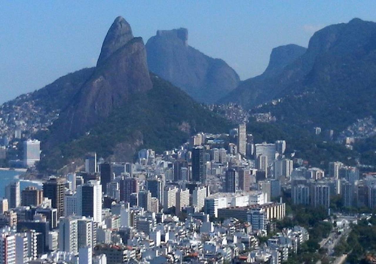 Hostel Yes Brasil Rio de Janeiro Exterior foto